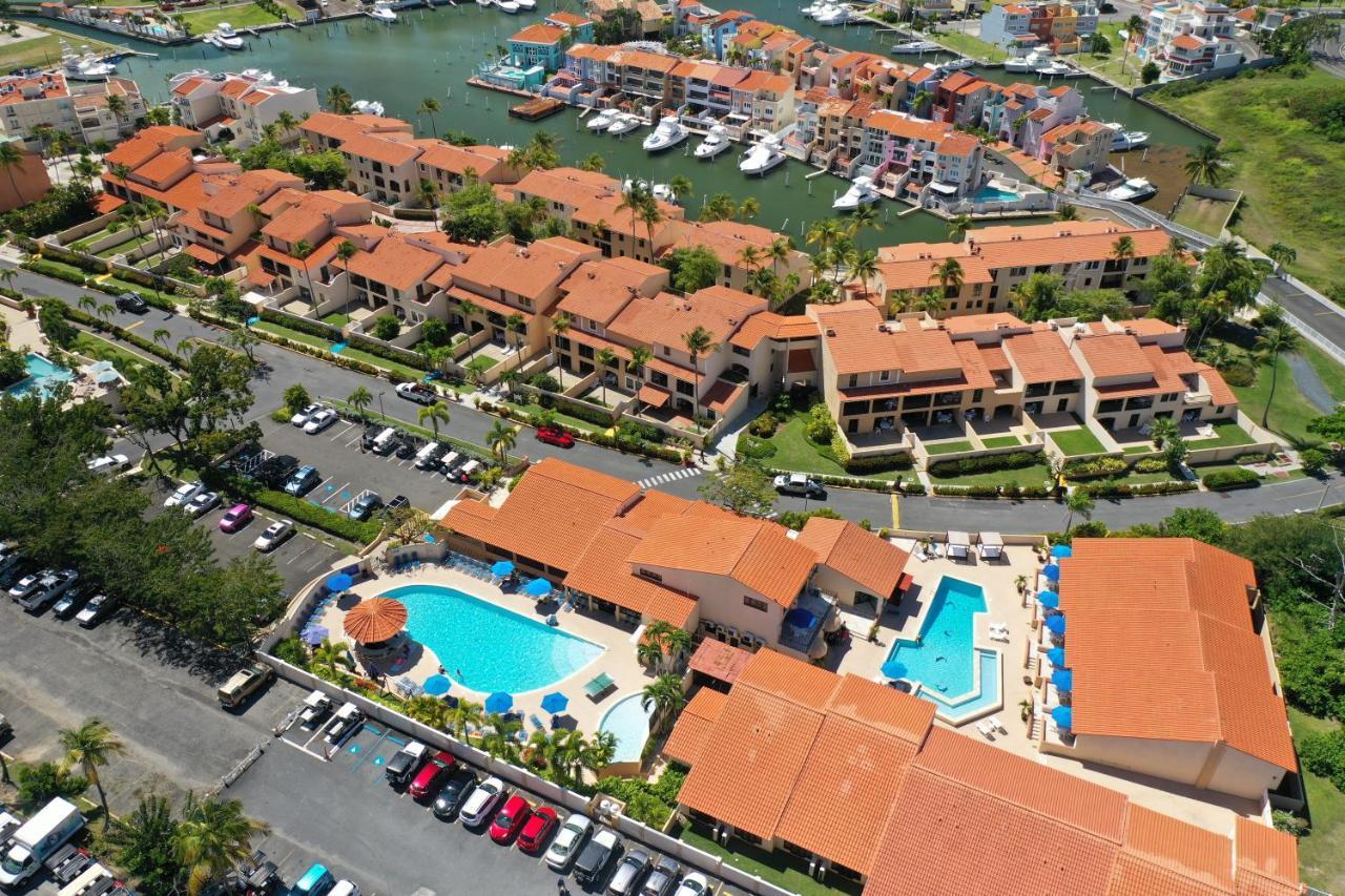 Park Royal Homestay Club Cala Puerto Rico Humacao Exterior photo